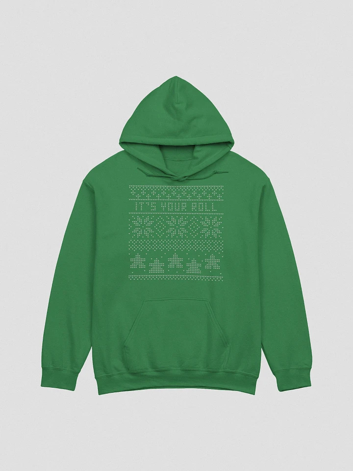 It's Your Roll Holiday Hoodie product image (1)