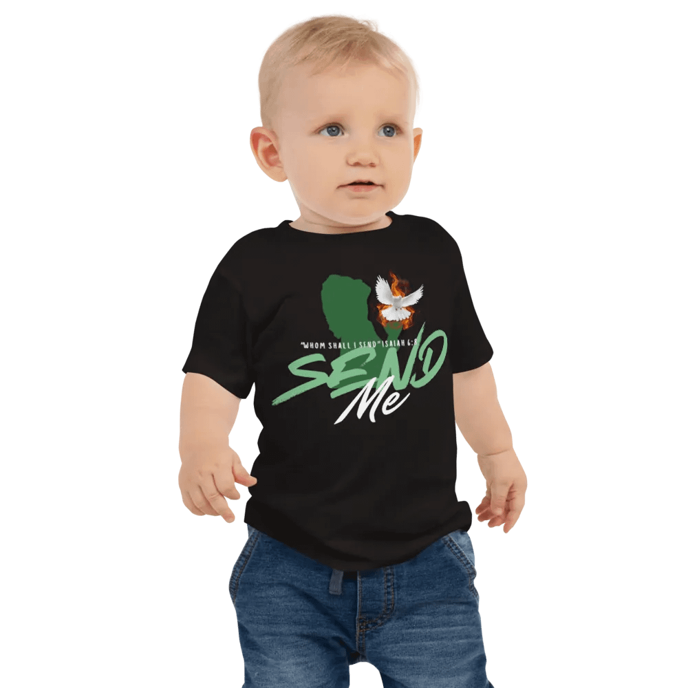 Fiery Send Baby Tee product image (1)