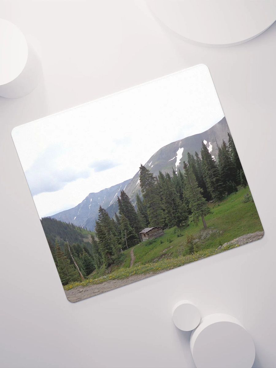 "Solitude" Gaming Mouse Pad product image (7)