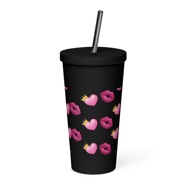 Royal Kiss Insulated Tumbler product image (1)