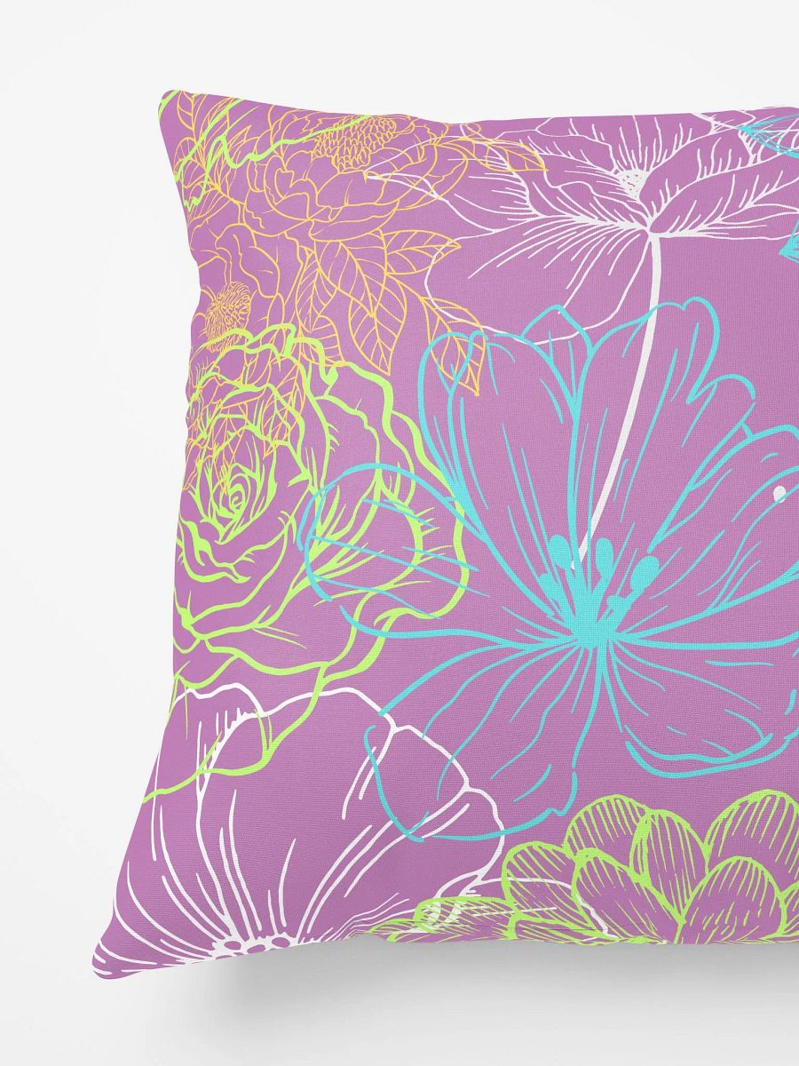 Floral Collage Pillow product image (3)