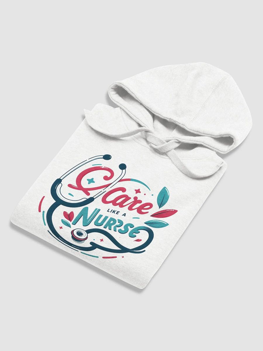 Nurse's Care Haven Hoodie product image (69)