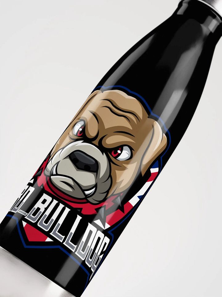 Bulldog Flask product image (2)