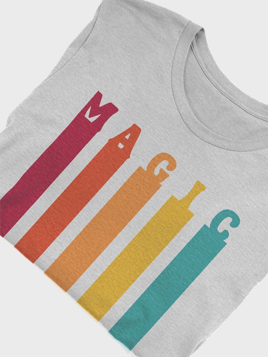 Retro Magic Daddy | T-Shirt product image (5)
