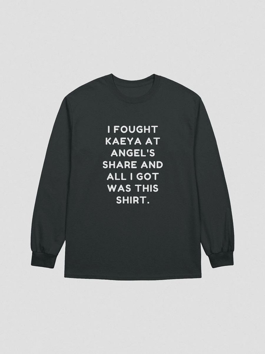 Angel's Share Shirt (Dark) product image (3)