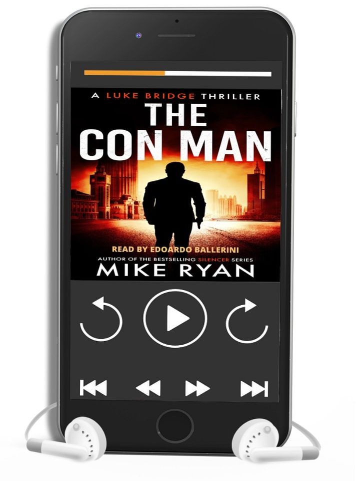 The Con Man audiobook (Extractor #8) product image (1)