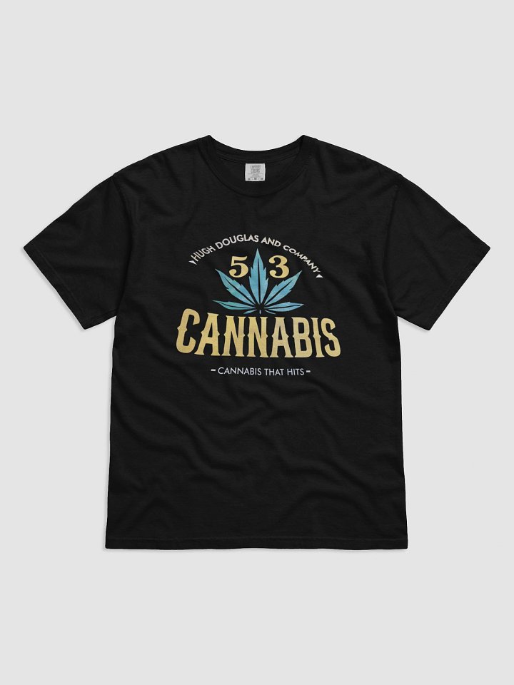 CANNABIS 53 T-SHIRT product image (1)