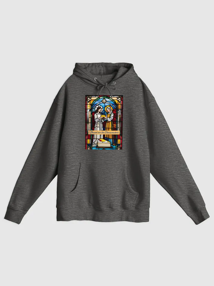 Blessed are the Cheesemakers Premium Hoodie #01 product image (6)