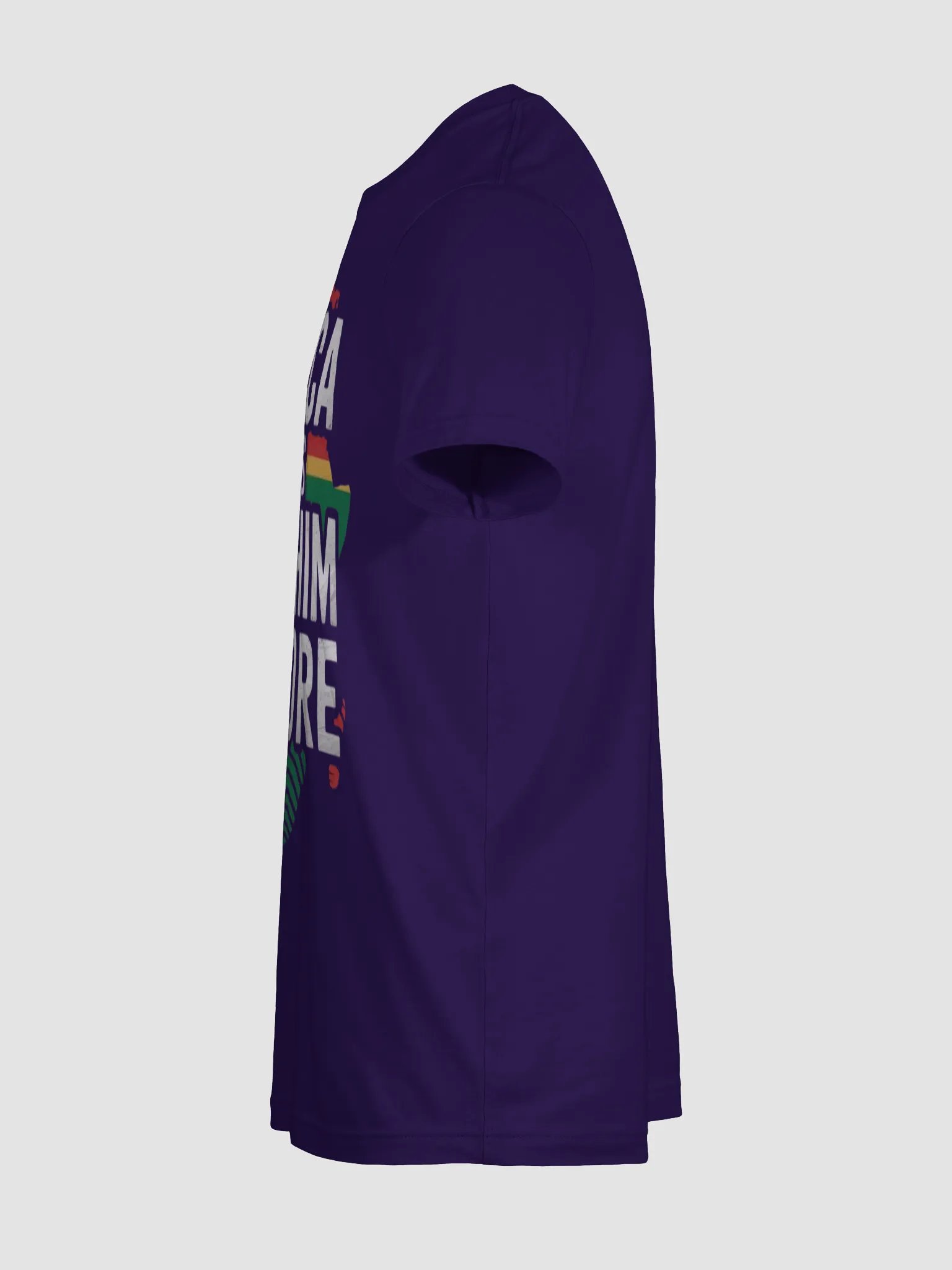 Africa loves Traore Burkina Faso- Ibrahim Traoré Supersoft T-shirt product image (113)