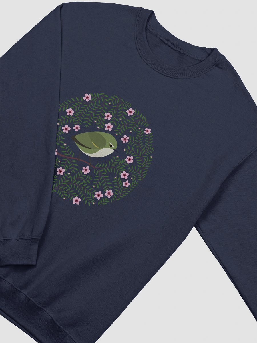 Tītīpounamu in Mānuka – Unisex Adult Sweatshirt product image (27)