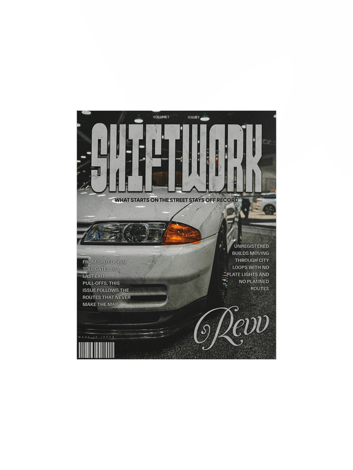 Shiftwork Poster product image (1)