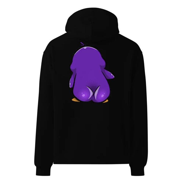 Wiggle - Luxury Hoody product image (1)