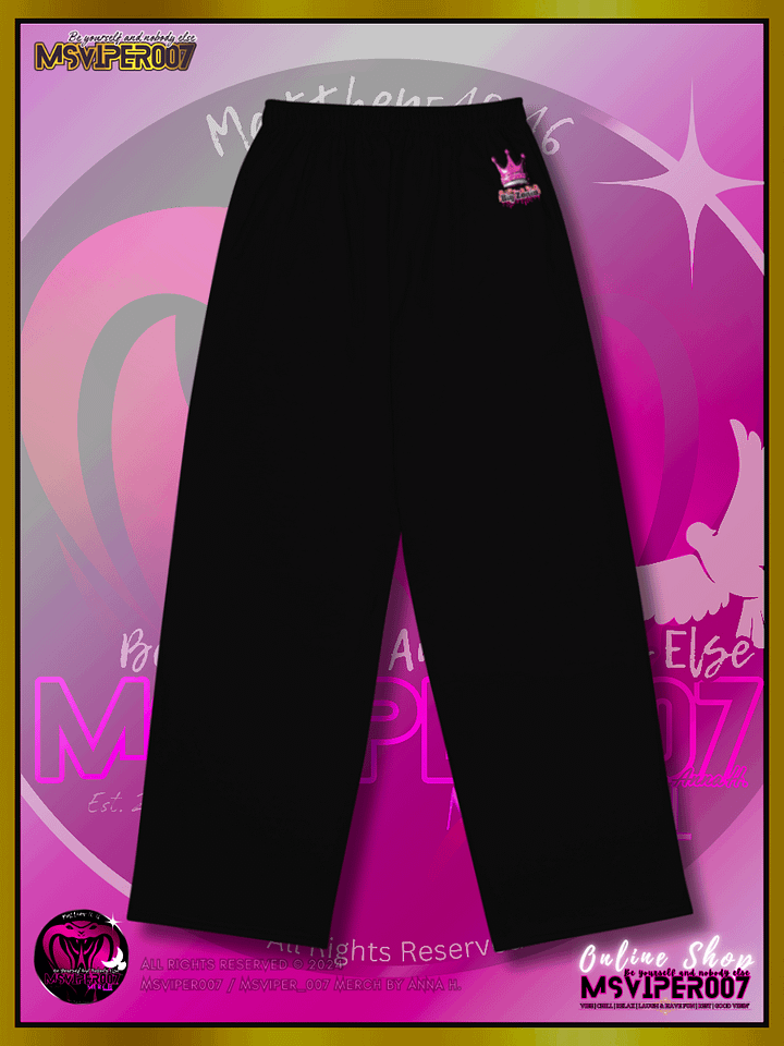 Wide Legged Pants - MsViper007's " [BZ] - Big Zonin'™ By Anna H." Casual Comfort Wide Leg Stretch Pants product image (2)