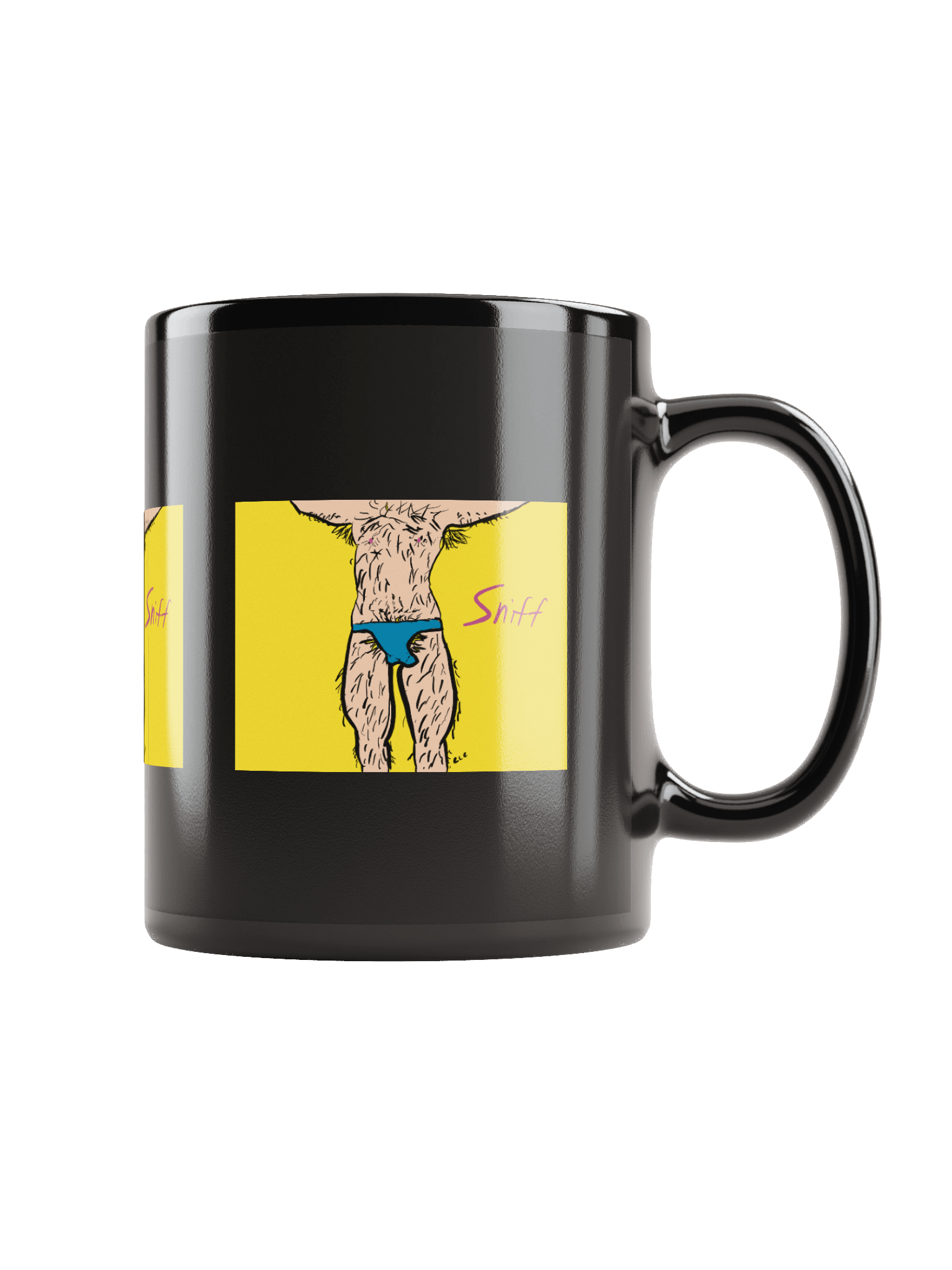 SNIFF mug product image (2)