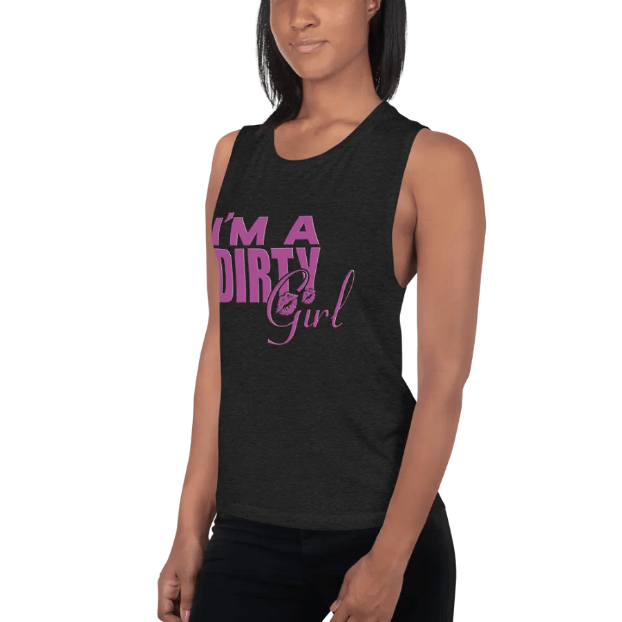 Dirty Girl Tank product image (3)