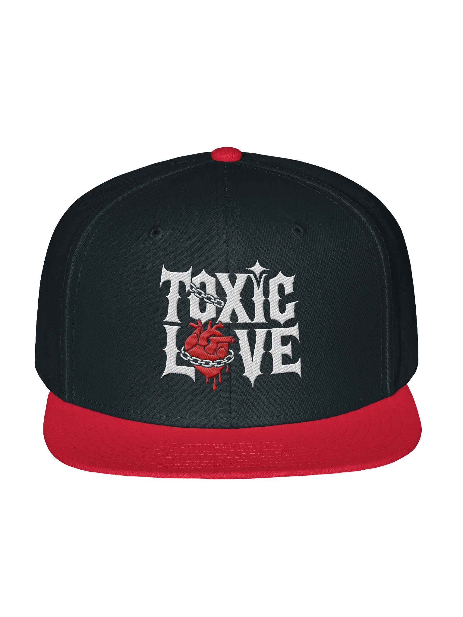 TOXIC LOVE Snapback Cap product image (25)