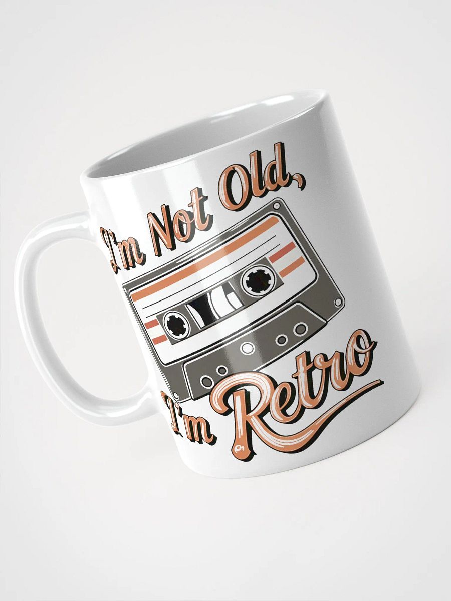 Retro Cassette Tape 