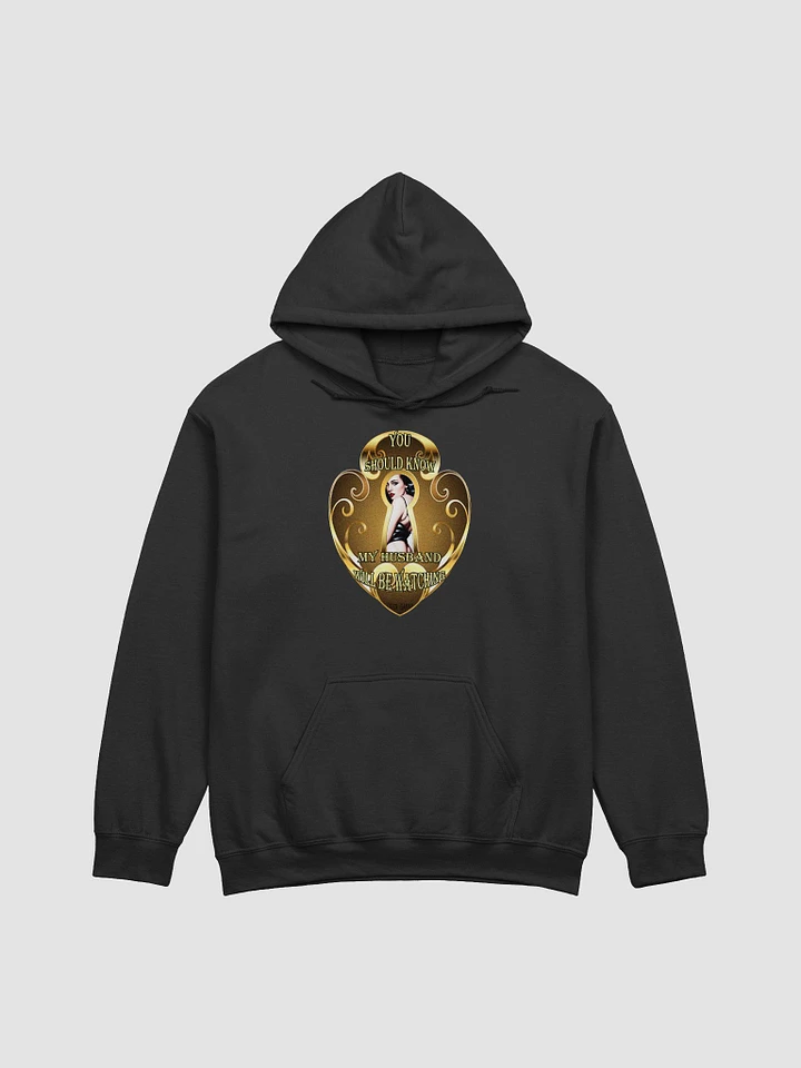 Keyhole hotwife hoodie product image (11)