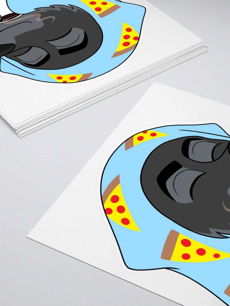 THE COZ STICKER product image (4)