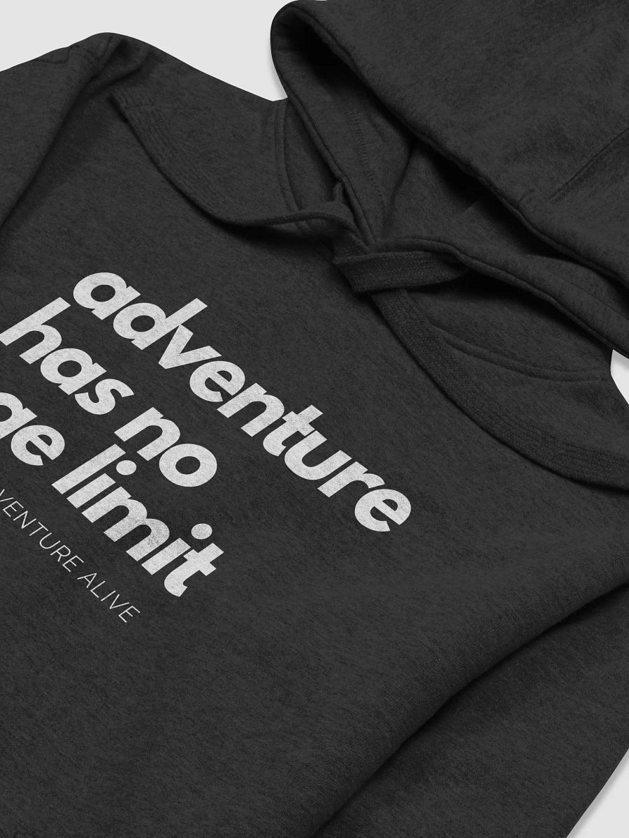 Adventure Has No Age Limit Hooded Sweatshirt product image (14)