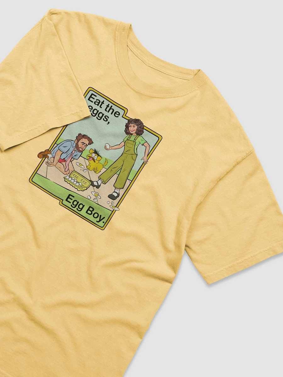 Eat The Eggs! T-shirt! product image (2)