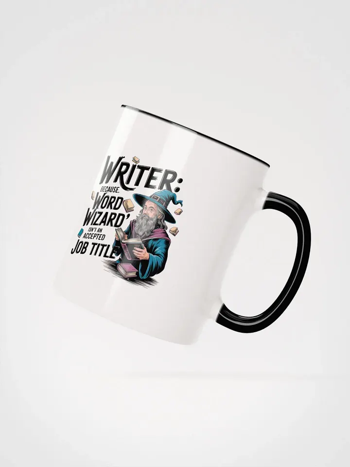 Word Wizard Ceramic Mug product image (4)