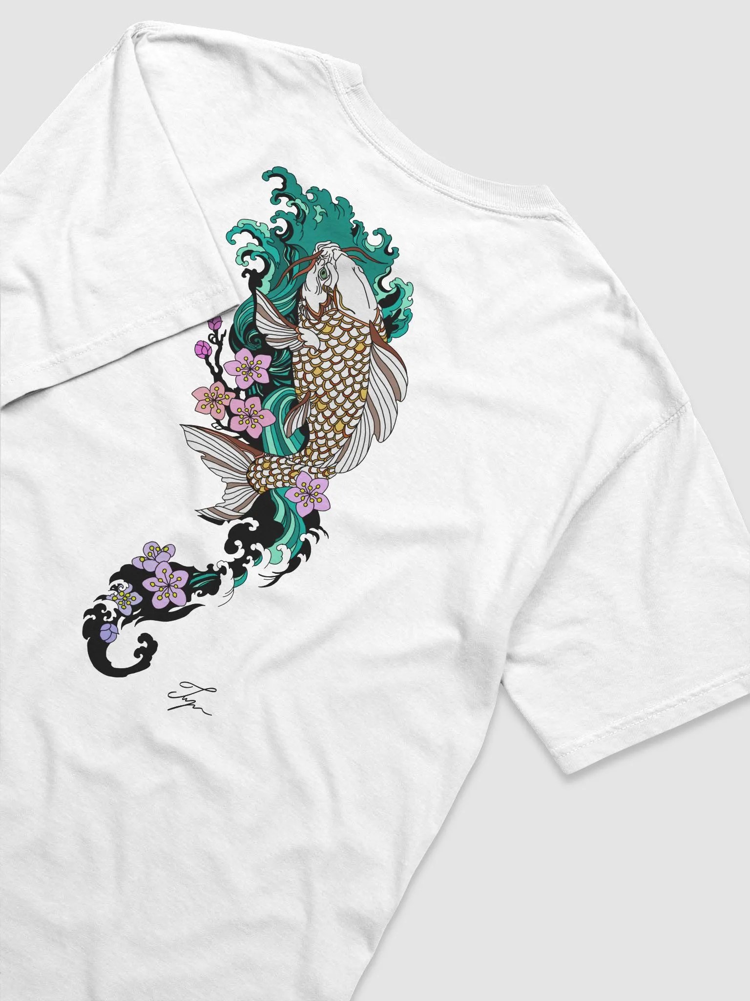 T-Shirt Jurg3n, Carpa product image (50)