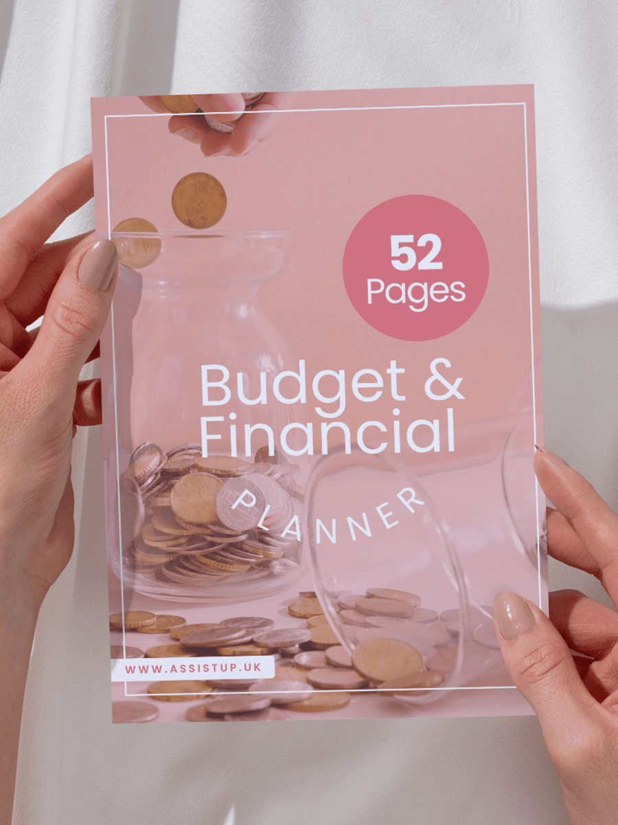 Budget & Financial Planner product image (1)