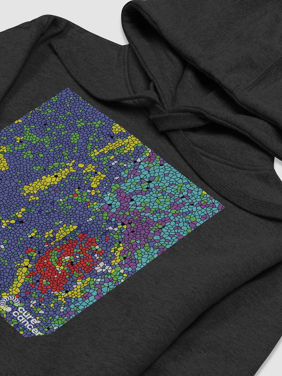 Cure Cancer | Lifestyle Hoodie v.2 product image (3)