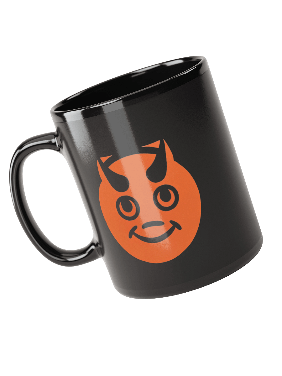 Retro Not Today Satan Mug product image (3)