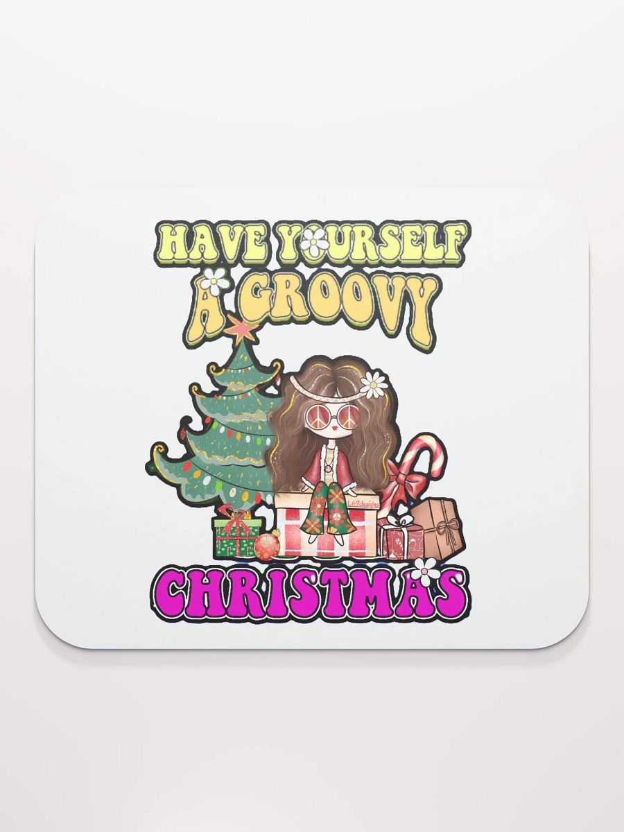 HAVE YOURSELF A GROOVY CHRISTMAS product image (2)