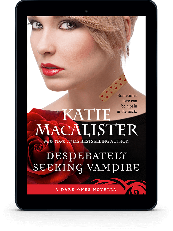 Desperately Seeking Vampire (Book 1 in Dark Ones Series) product image (1)