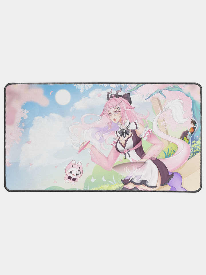 Cherry Blossoms - Desk Mat product image (1)