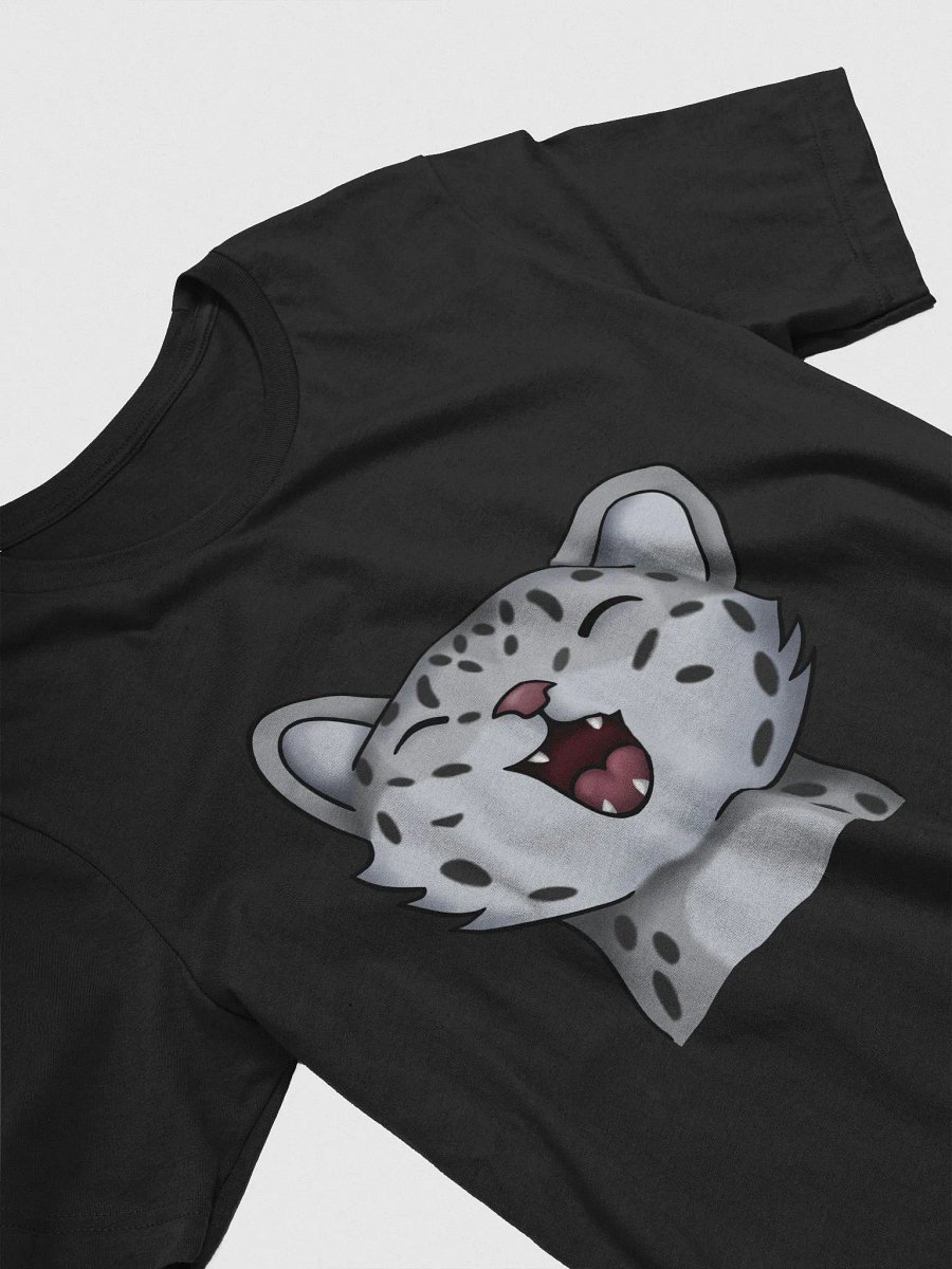 Snow Meow Laugh Tee product image (24)