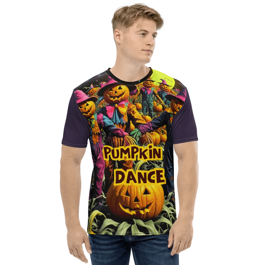 Pumpkin Dance T Shirt product image (1)