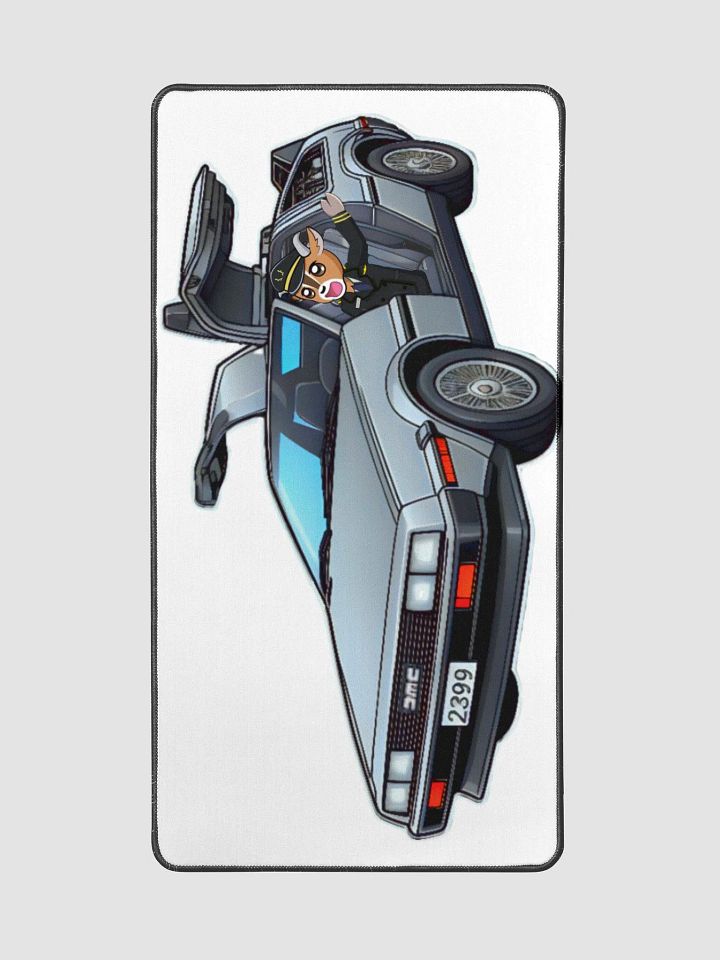 DeLorean 2399 Mat product image (2)