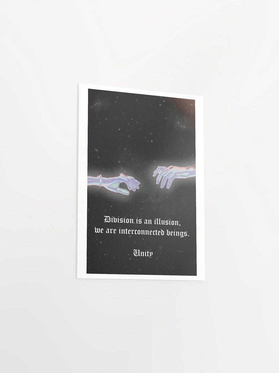 Unity Matte Print product image (12)