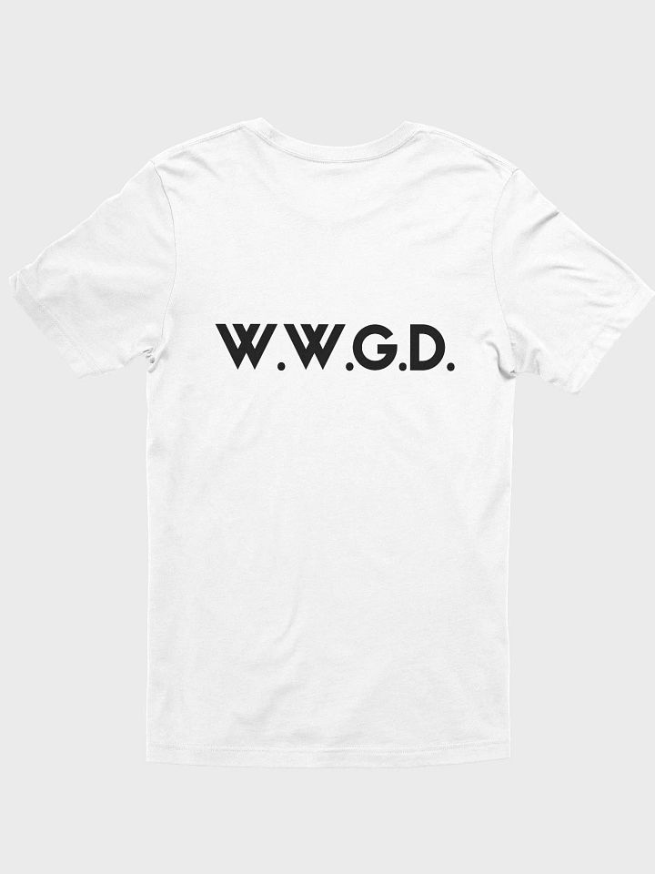 W.W.G.D BELLA SOFT-T w/ BACK product image (2)