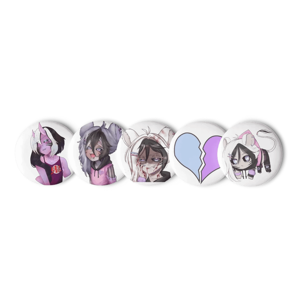 Trash Buttons product image (3)