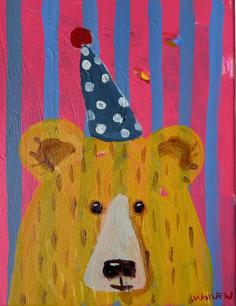 We Choose Bears – Postcard Set product image (7)
