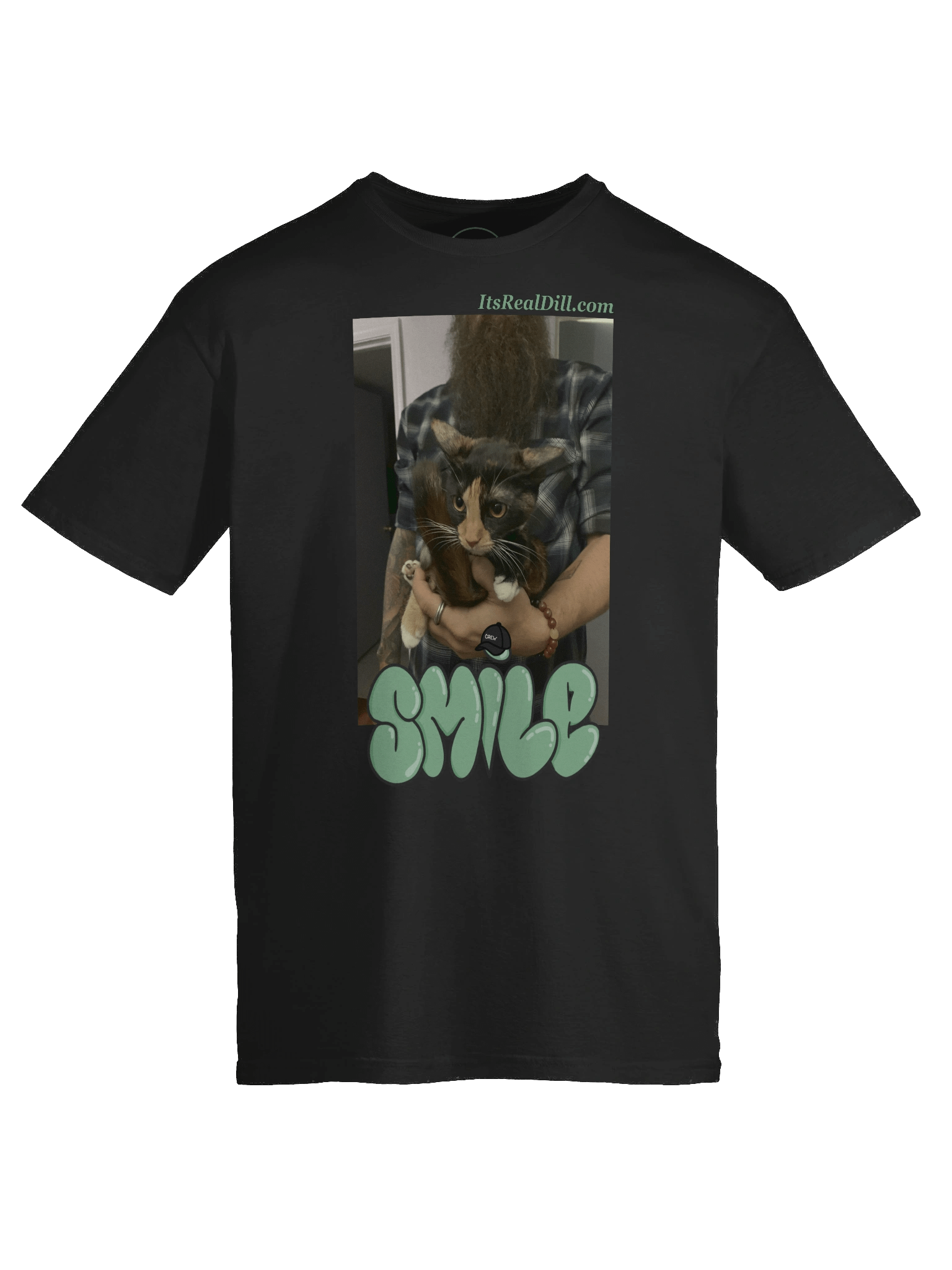 Dill's Real Smile Line "Lucille" Tee product image (26)