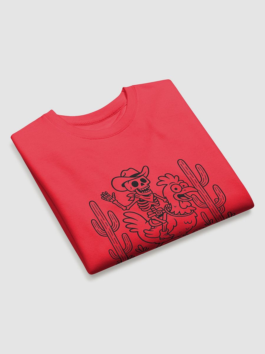 Premium Sweatshirt - Desert Cluck Edition product image (15)