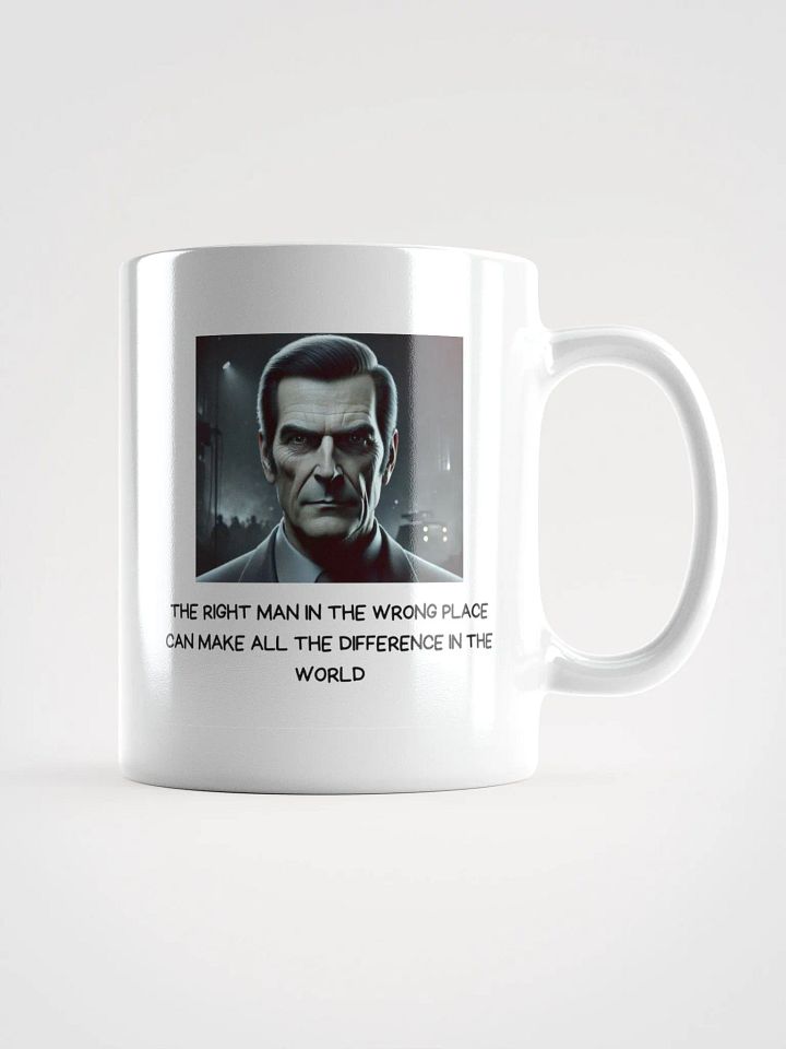 G-Man Quote Mug product image (2)