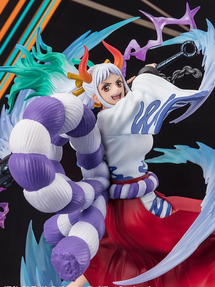 One Piece Bounty Rush 5th Anniversary - [Extra Battle] Yamato product image (1)