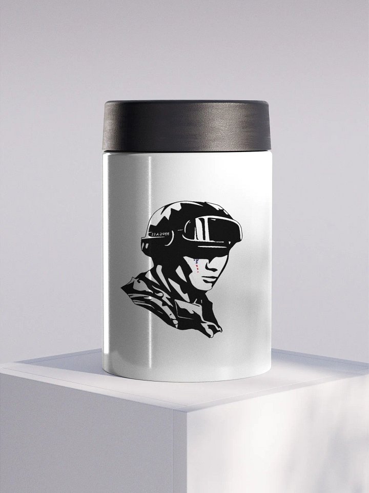 Sorrow of Service Koozie product image (2)