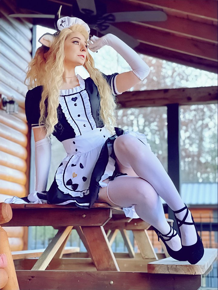 Annabelle Maid Outfit product image (1)