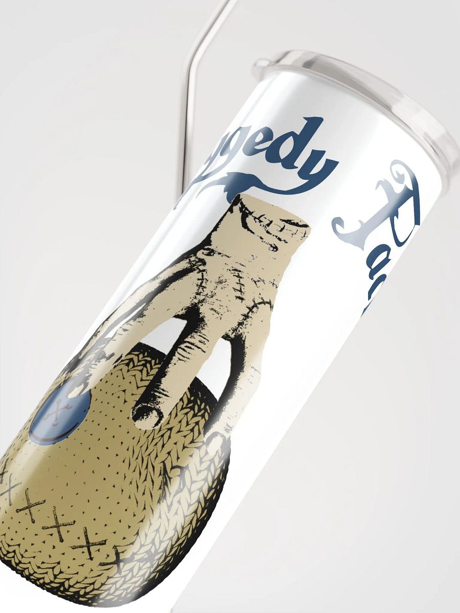 Blue Hand Tumbler product image (5)