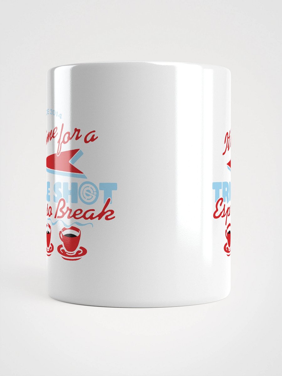 Triple Shot Expresso - Mug product image (14)