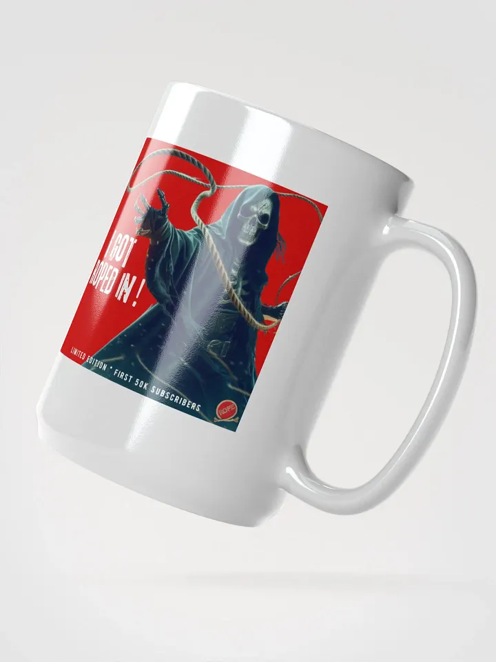 I Got ROPED IN! Only available until we hit 50K! product image (2)