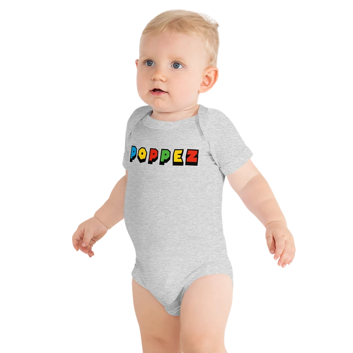 PopPez Color Onesie product image (2)